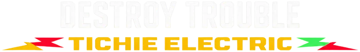 Destroy Trouble - Tichie Electric